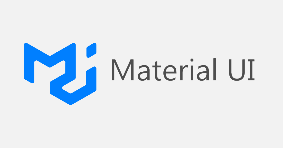 Read more about the article Getting Started with Material-UI
