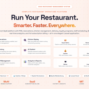 EasyRestaurant